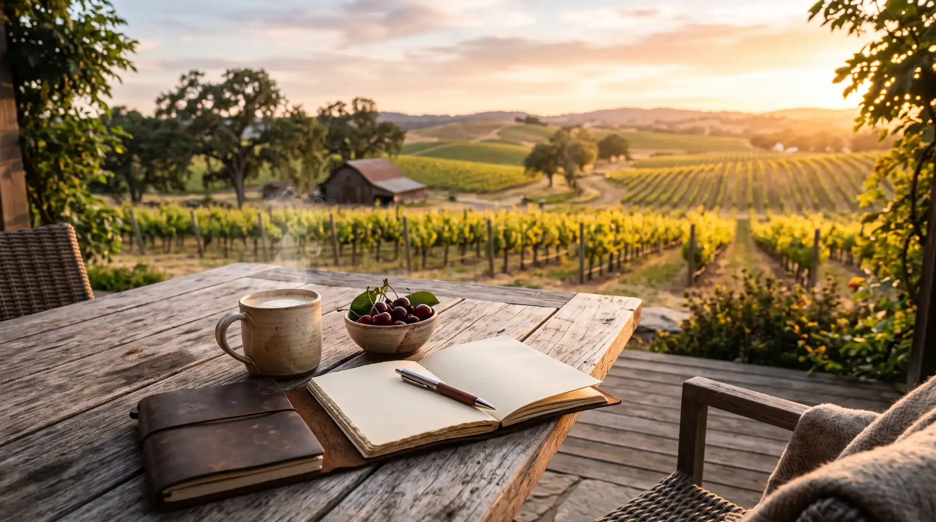 Coffee_mug_cherries_leather_notes