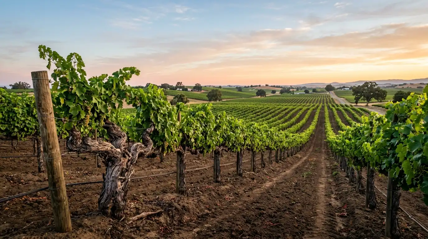 Lodi Vineyards