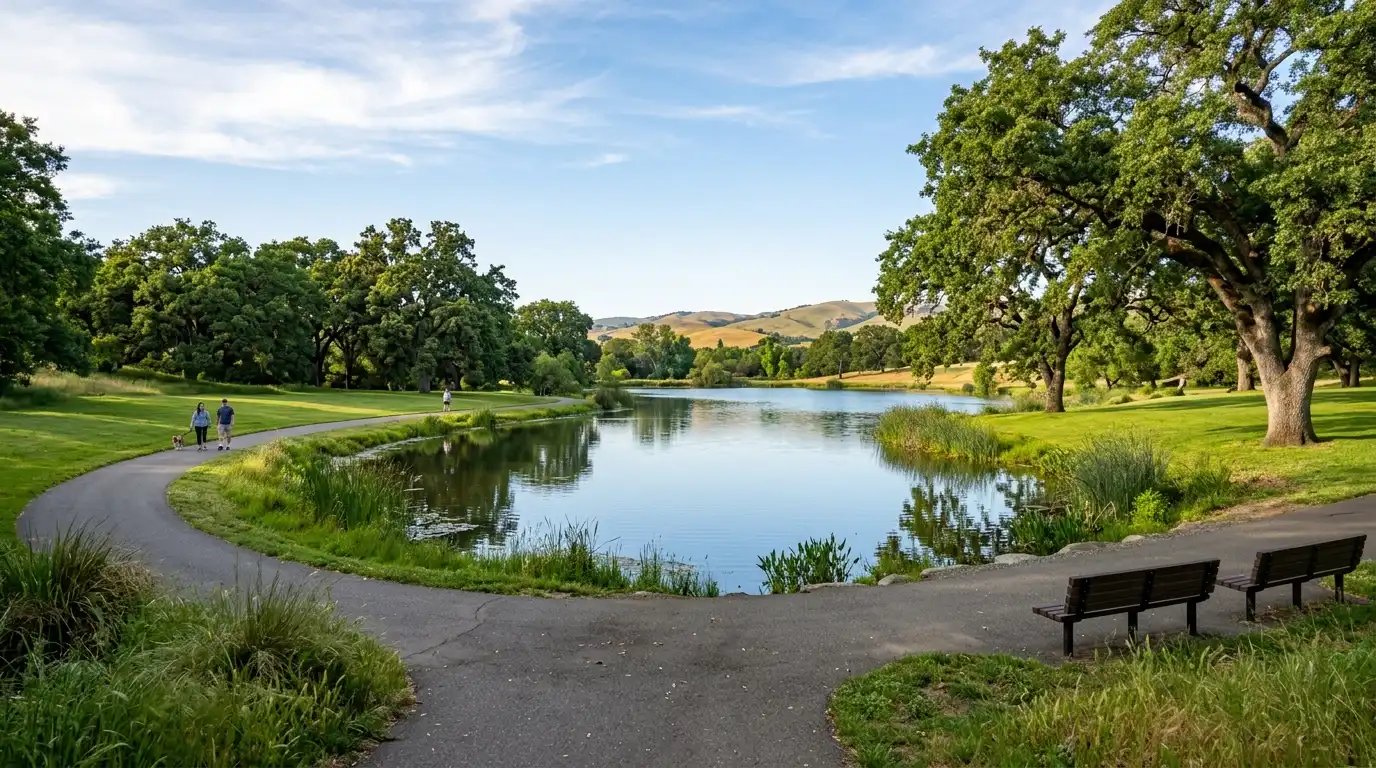 Community Park in San Joaquin County