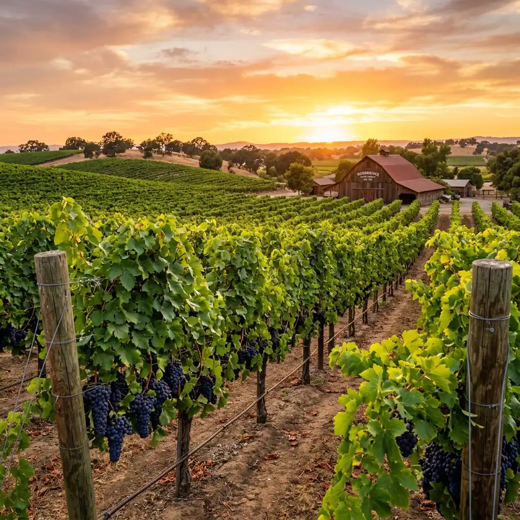 Vineyard_with_grapevines_and_barn
