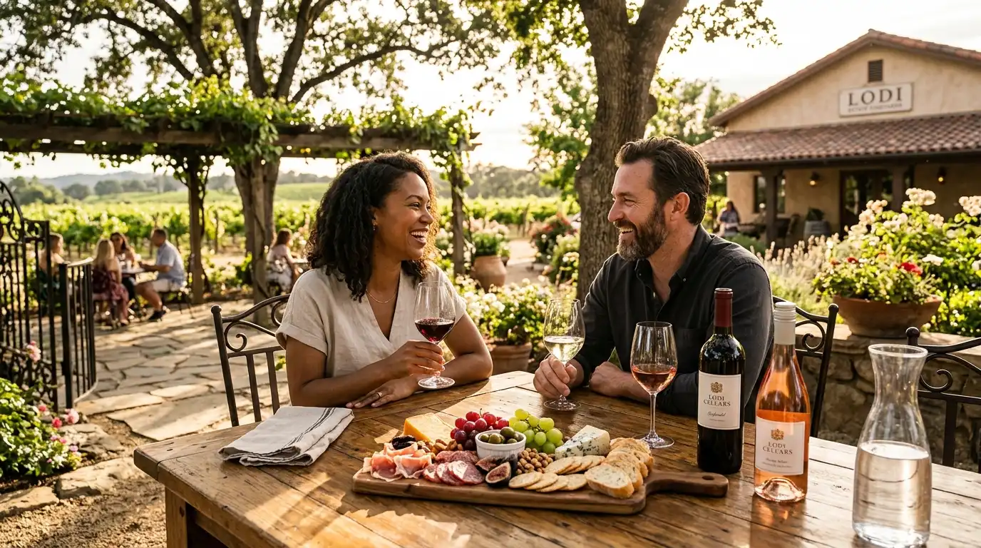 Wine and Local Dining